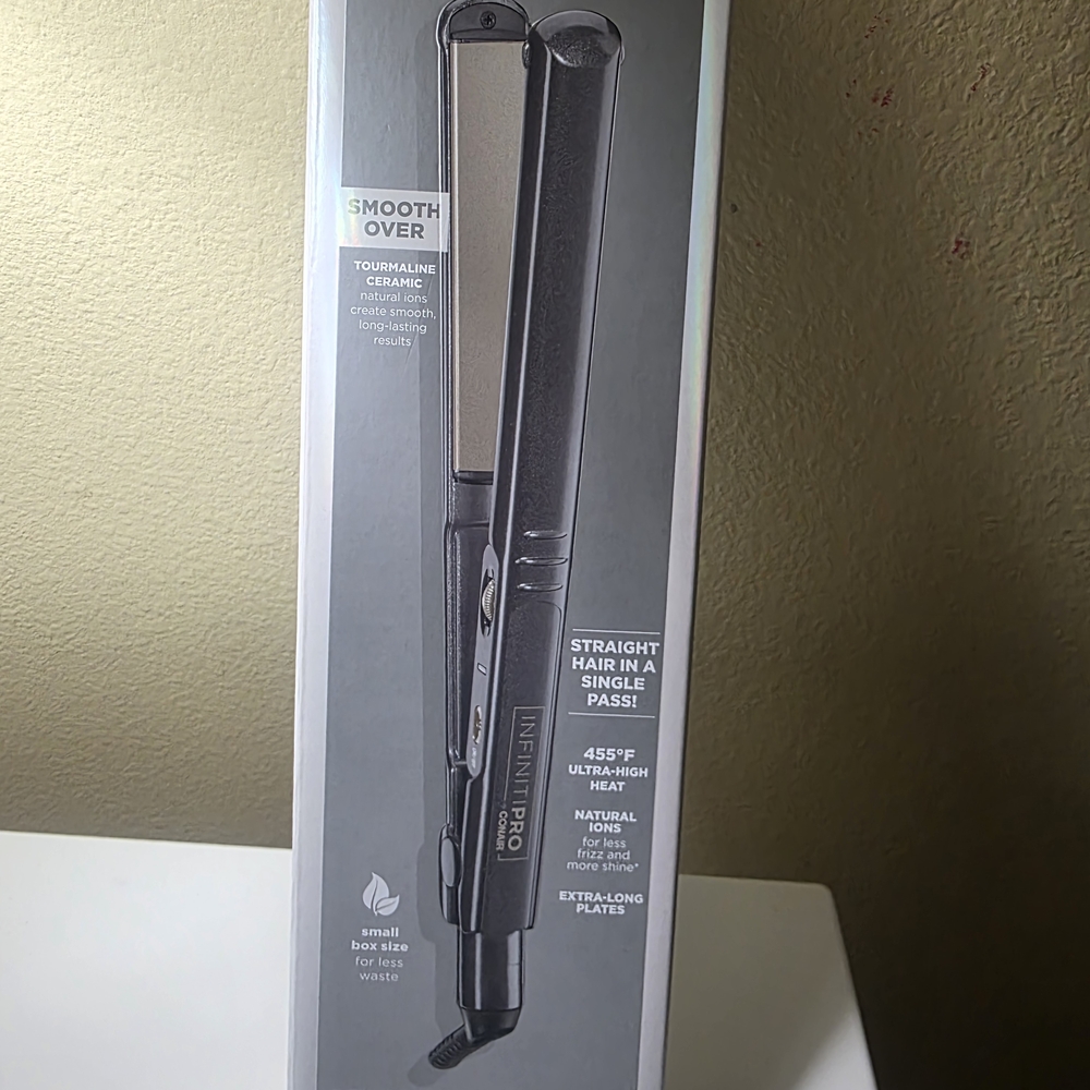 Infiniti Pro Tourmaline Ceramic Flat Iron